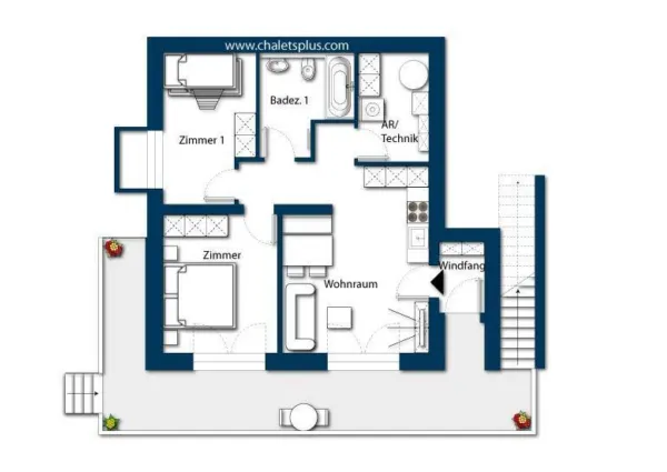 0052 NK Hohe Warte 1 p1