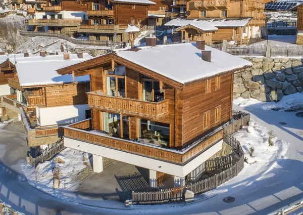 NK Hoher Rosshuf 506 aanzicht