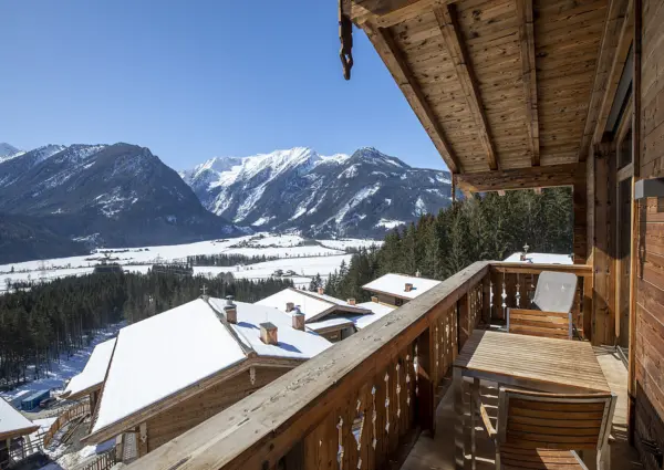 NK Hoher Rosshuf 600 balkon