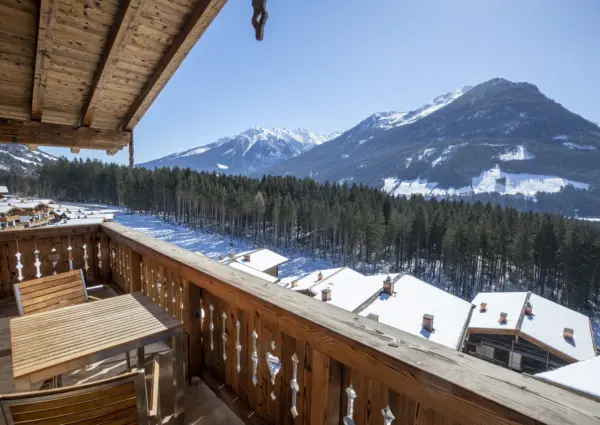 NK Hoher Rosshuf 602 balkon