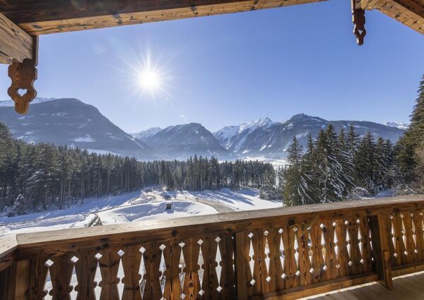 Nationalpark Chalet Hoher Sonnblick