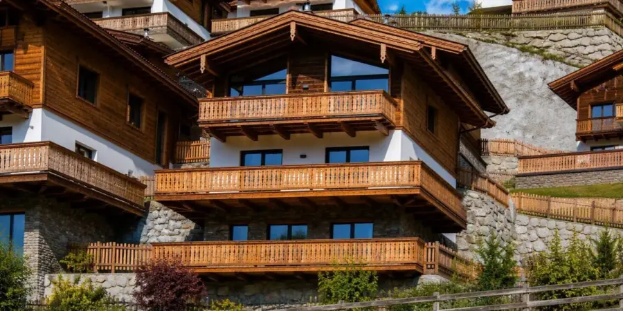 Neukirchen NPC Hoher Sonnblick aanzicht