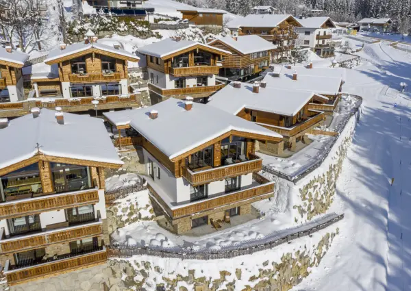 NK Keeseck locatie piste winter