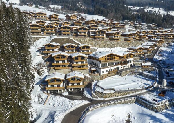 Nationalpark Chalet Kleinvenediger