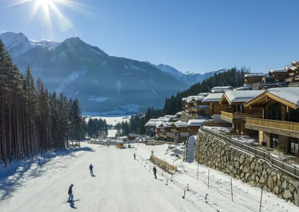 0040 NK NPC Alg Skilift en piste