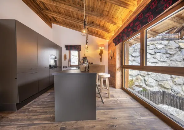 0008 NK Chalet 11 018 keuken