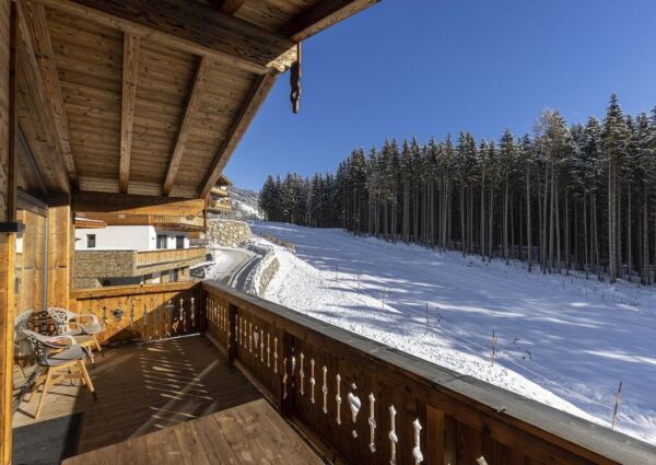 Nationalpark Chalet Kreuzkogel