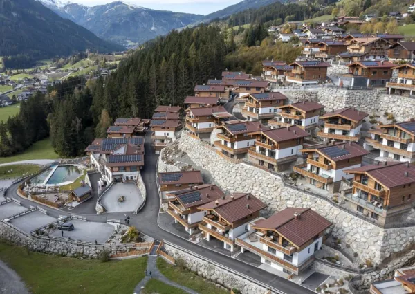 0024 NK Chalet 11 007 ligging zomer