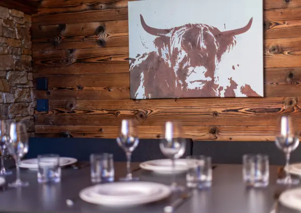 Neukirchen Nationalpark chalet Kristallwand zomer overkapping 4