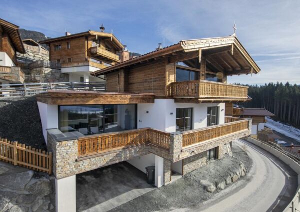 Nationalpark Chalet Kuhhaut