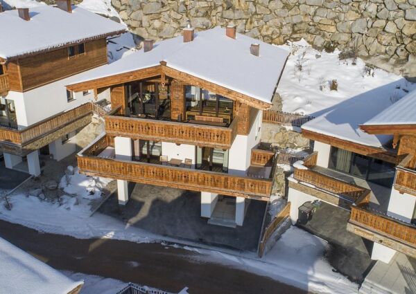 Nationalpark Chalet Käferfeldeck