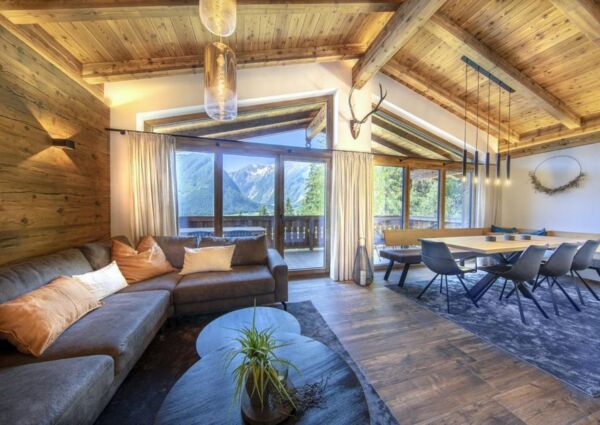 Larmkogel - chalet in Neukirchen - voor wintersport