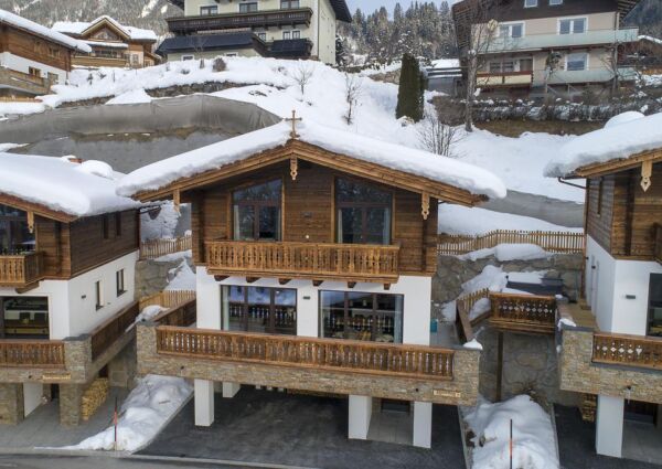 Nationalpark Chalet Lasörling
