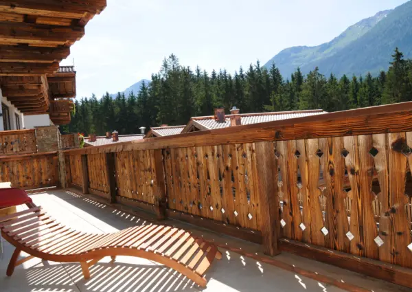 Neukichen Lasorling terras