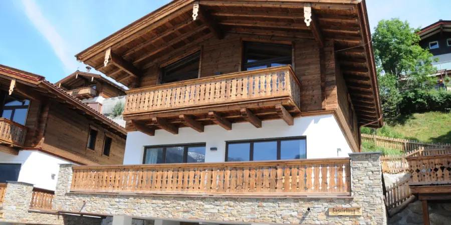 Neukichen Lasorling vooraanzicht 1