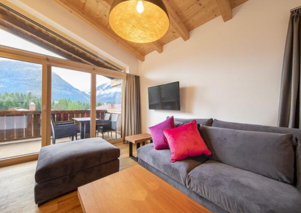 Nationalpark Chalet Löffelspitze