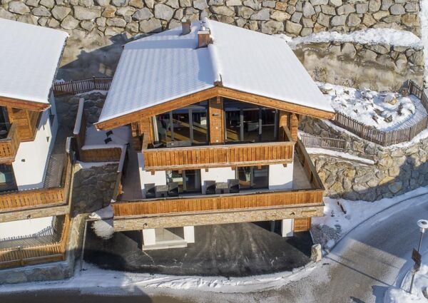 Nationalpark Chalet Löffelspitze