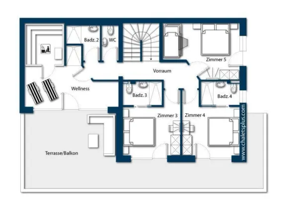 0053 NK Malhalmhorn p2 3 met stapelbed