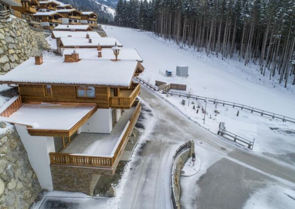 Nationalpark Chalet Malhamhorn