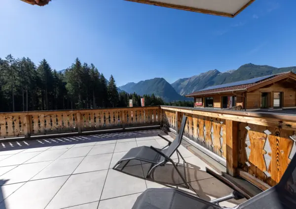 NK Malhamhorn ligstoelen