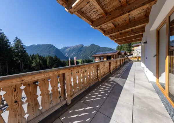 NK Malhamhorn balkon
