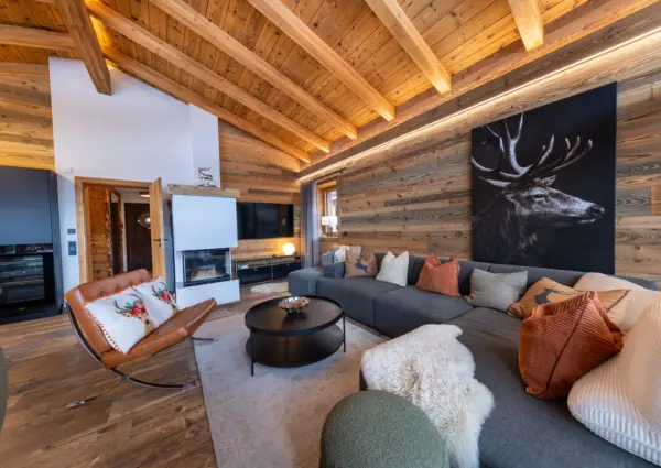 NK Ochsenbug zithoek en openhaard