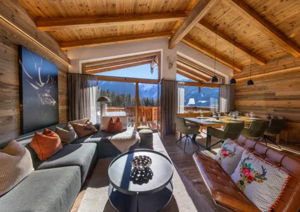 NK Ochsenbug zithoek met stoelen