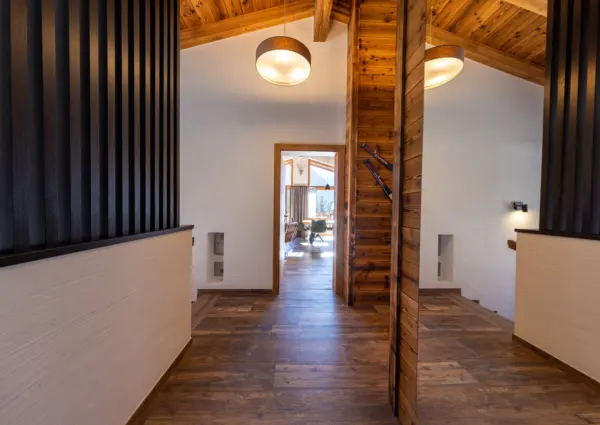 NK Ochsenbug gang met spiegel