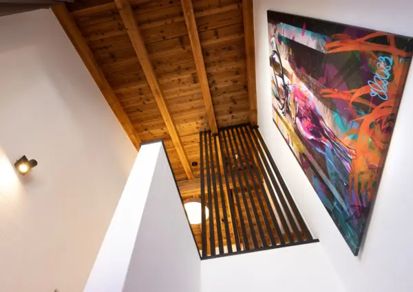 NK Ochsenbug schilderij en dak