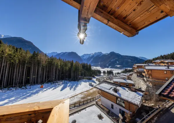 NK Ochsenbug uitzicht