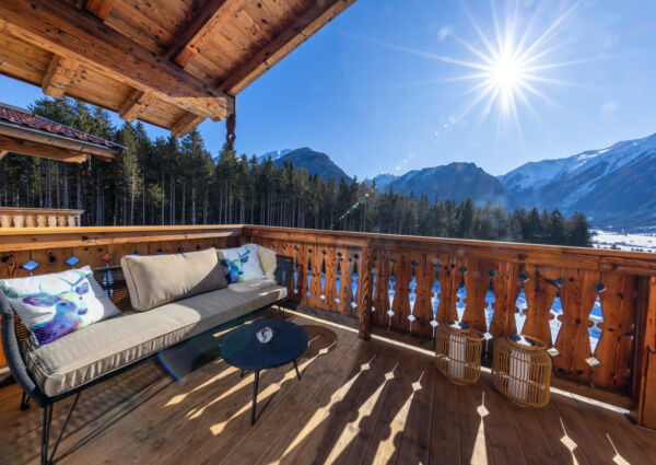 Nationalpark Chalet Ochsenbug