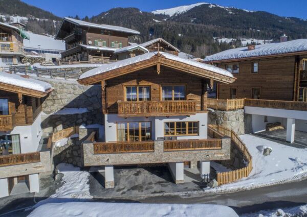 Nationalpark Chalet Rainerhorn