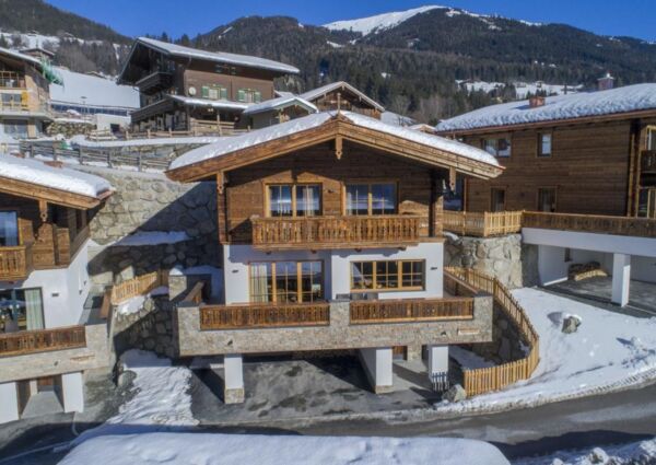 Rainerhorn - chalet in Neukirchen - voor wintersport