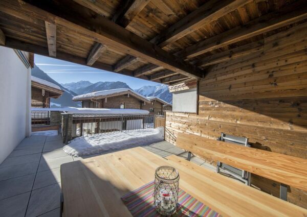 Nationalpark Chalet Rauhkopf