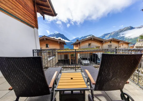 NK Rauhkopf terras ligstoelen