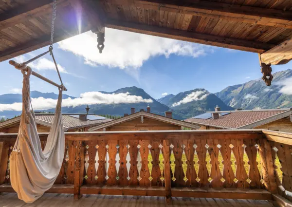 NK Rauhkopf hangmat uitzicht