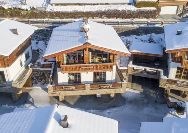 Nationalpark Chalet Rötspitze