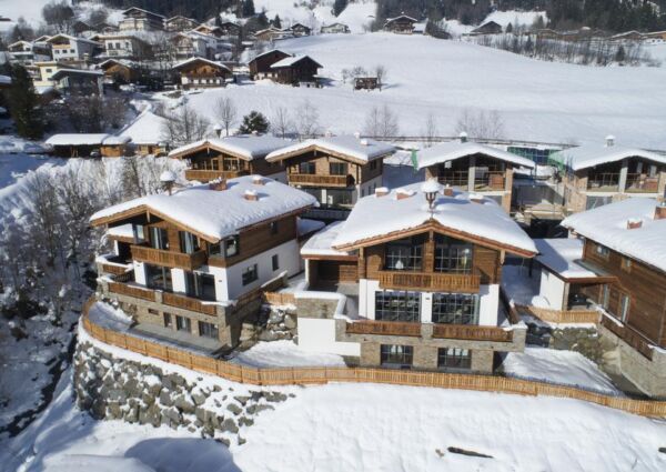 Nationalpark Chalet Schlieferspitze