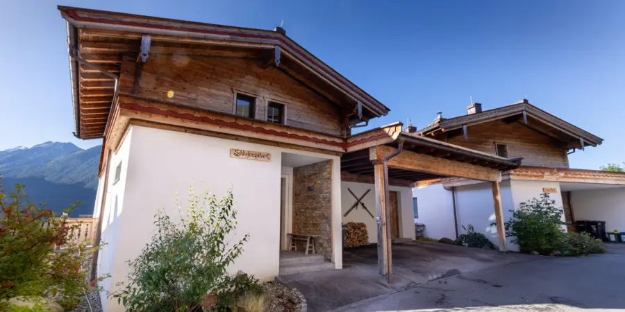 Schlieferspitze NPC aanzicht