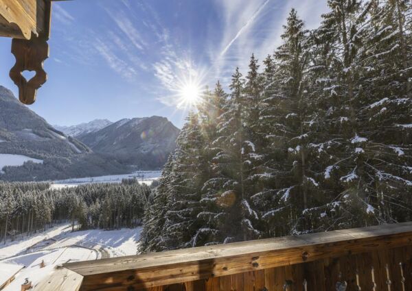 Nationalpark Chalet Schneespitze.