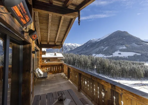 0038 Chalet 41 502 uitzicht winter