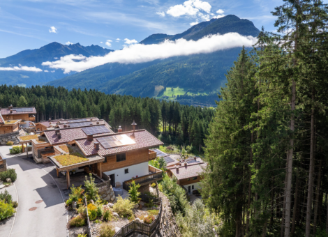 NPC Shneespitze aanzicht achter