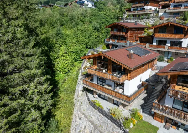 NPC Shneespitze aanzicht voor