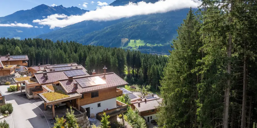 NPC Shneespitze aanzicht achter