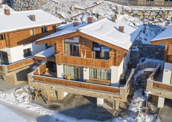 Nationalpark Chalet Schwarze Wand