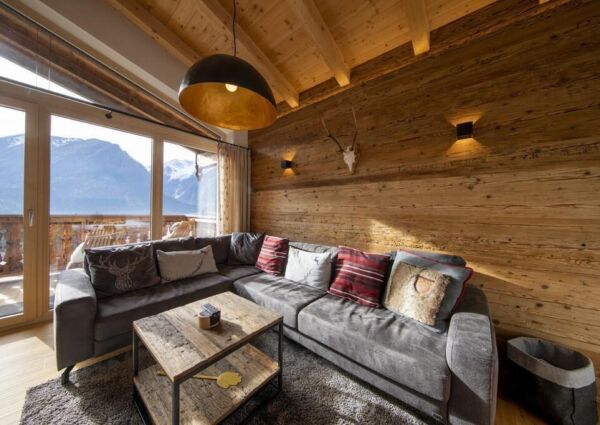 Nationalpark Chalet Schwarzes Hörndl