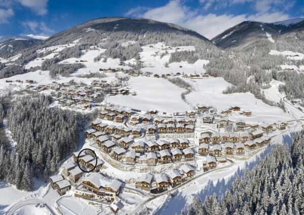 Schwarzes Hörndl - chalet in Neukirchen - voor wintersport