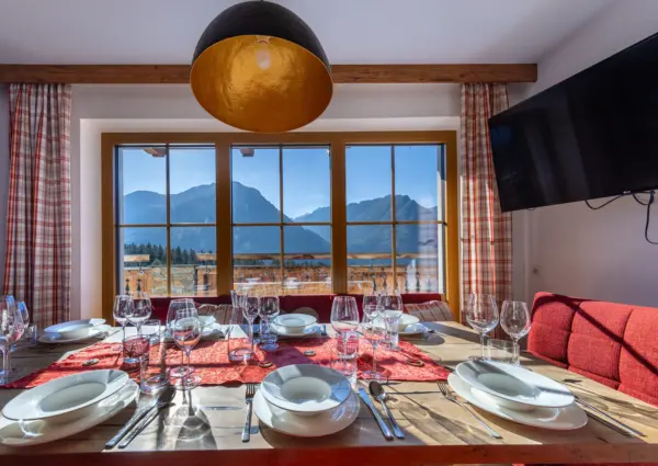 Chalet 51 Seespitze 102