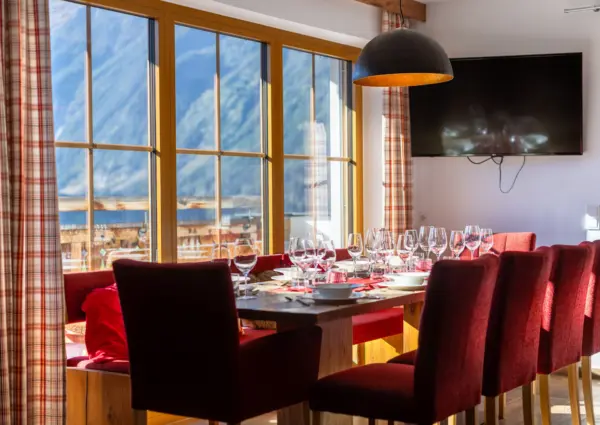Chalet 51 Seespitze 108