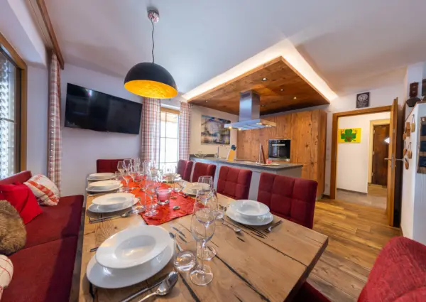 Chalet 51 Seespitze 117